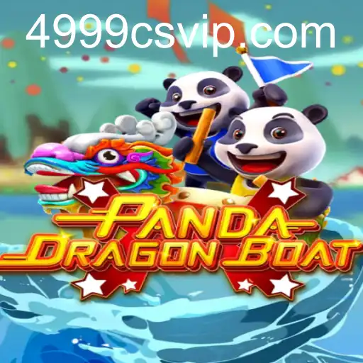 PANDADRAGONBOAT