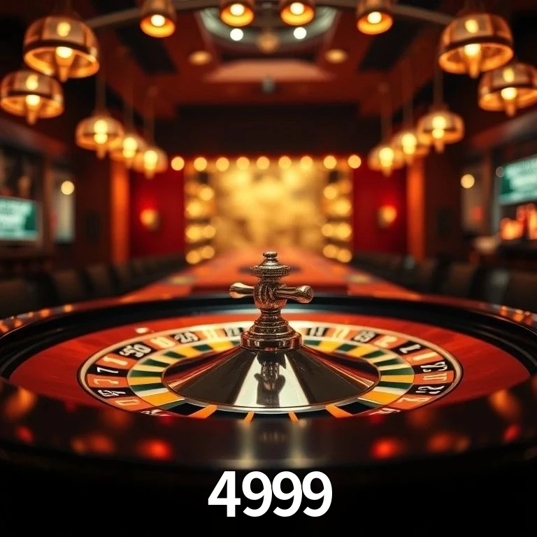 4999 Slot Mecânicas