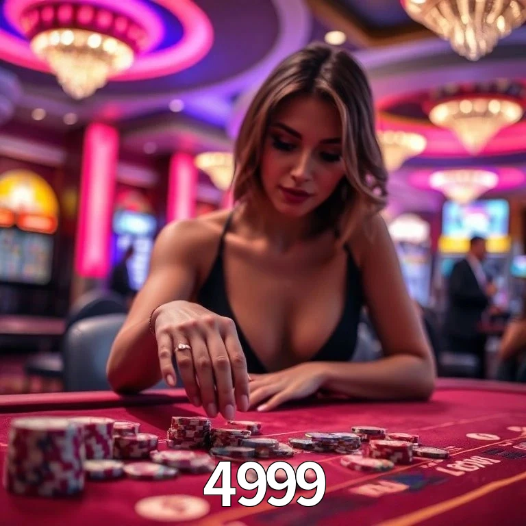 4999 Casino RNG
