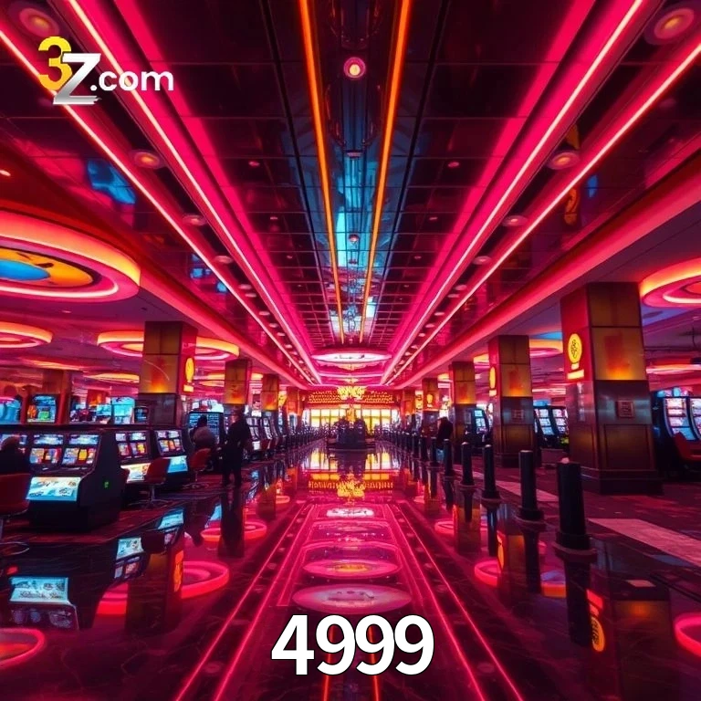 4999 APK Interface