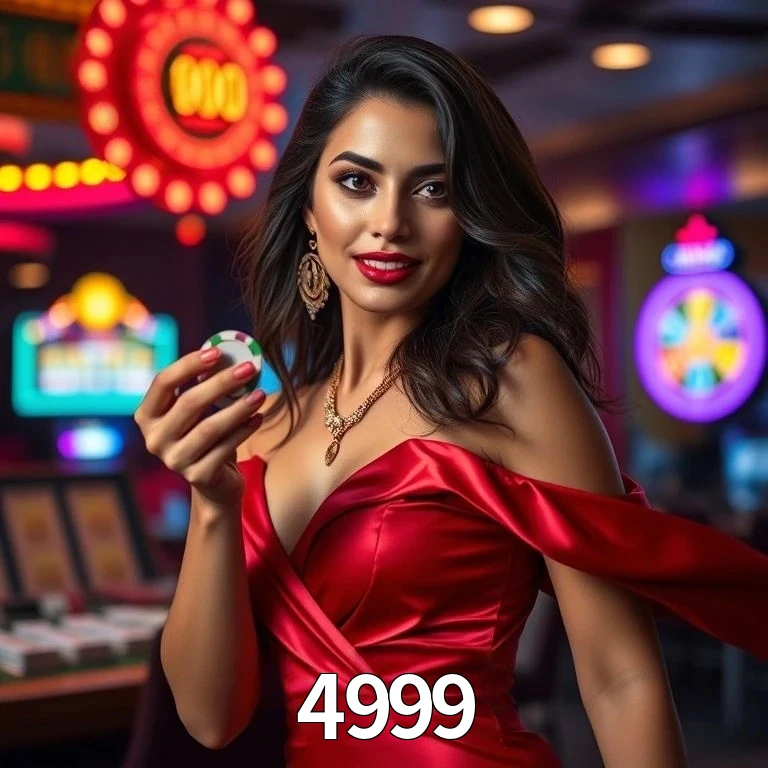 4999 Torneios Slots