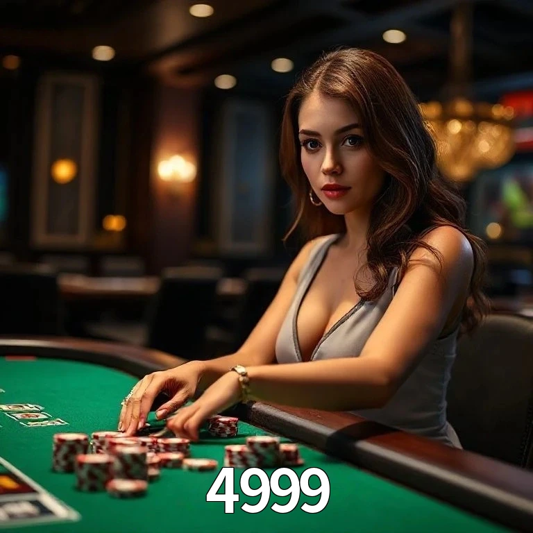4999 Live Casino