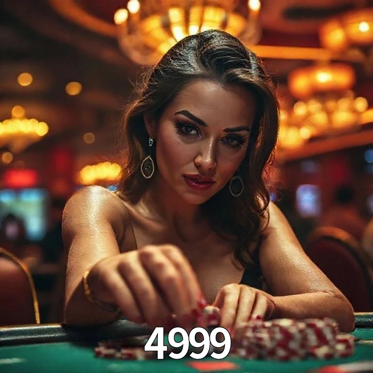 4999 Jogo Responsável